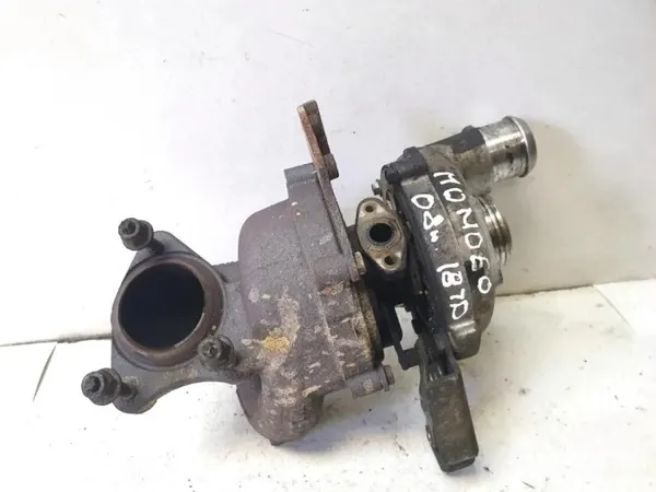Turboahdin OEM 756698 Ford Mondeo IV 1.8L image 4