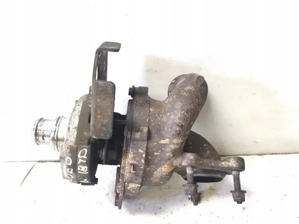 Turboahdin OEM 756698 Ford Mondeo IV 1.8L image 5