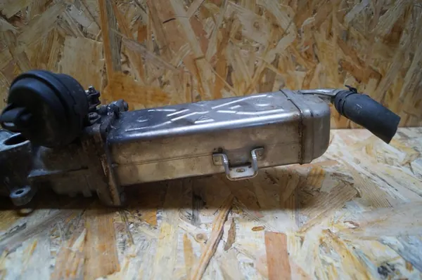 EGR Venttiilin Jäähdytin Volkswagen 11725504 image 10