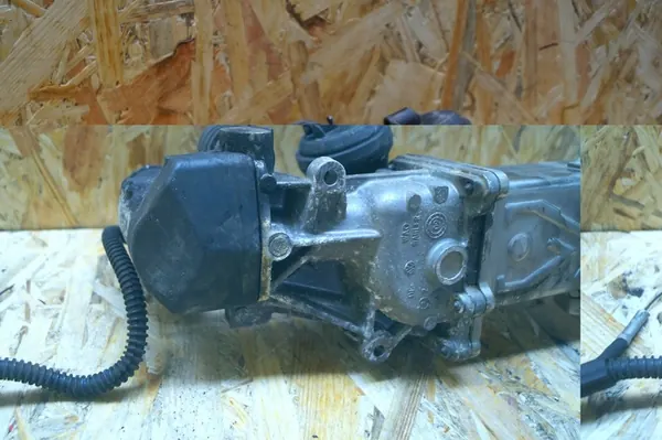 EGR Venttiilin Jäähdytin Volkswagen 11725504 image 7