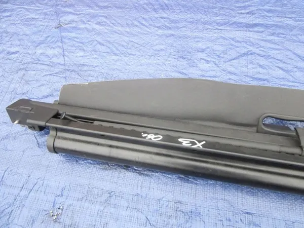 BMW X3 E83 2006 Bagageutrymmesrulle OEM 4x4OE005969 image 5