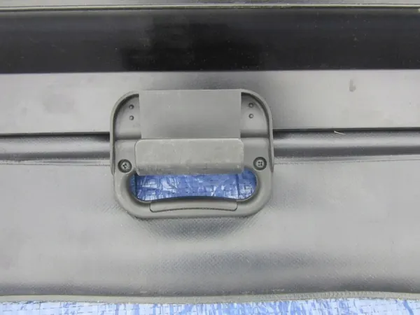 BMW X3 E83 2006 Bagageutrymmesrulle OEM 4x4OE005969 image 6