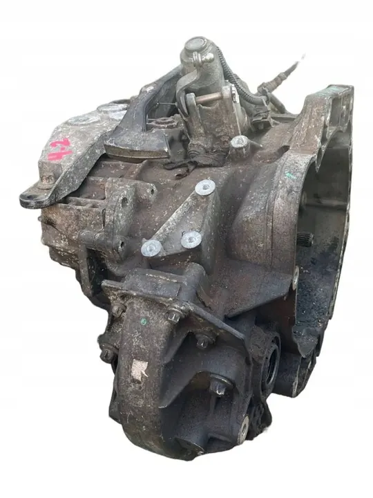 Manuaalivaihteisto 6 Vaihdetta Opel Corsa D 128702815 image 2