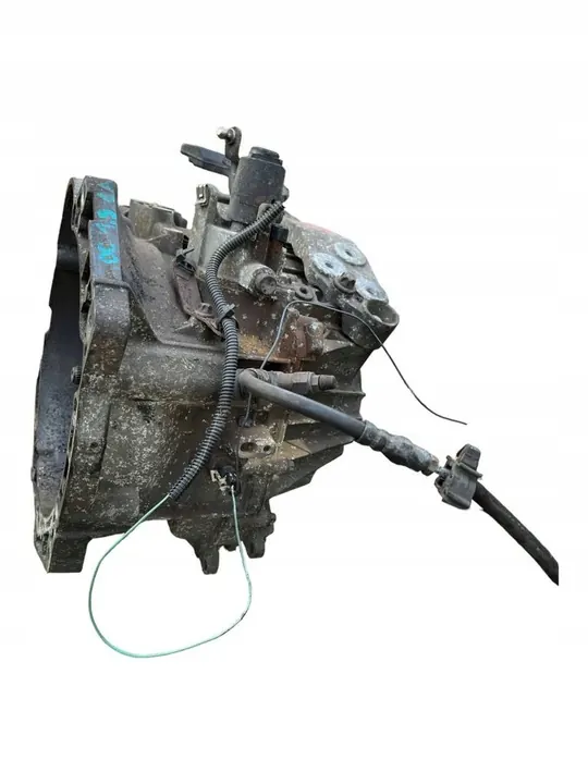 Manuaalivaihteisto 6 Vaihdetta Opel Corsa D 128702815 image 3