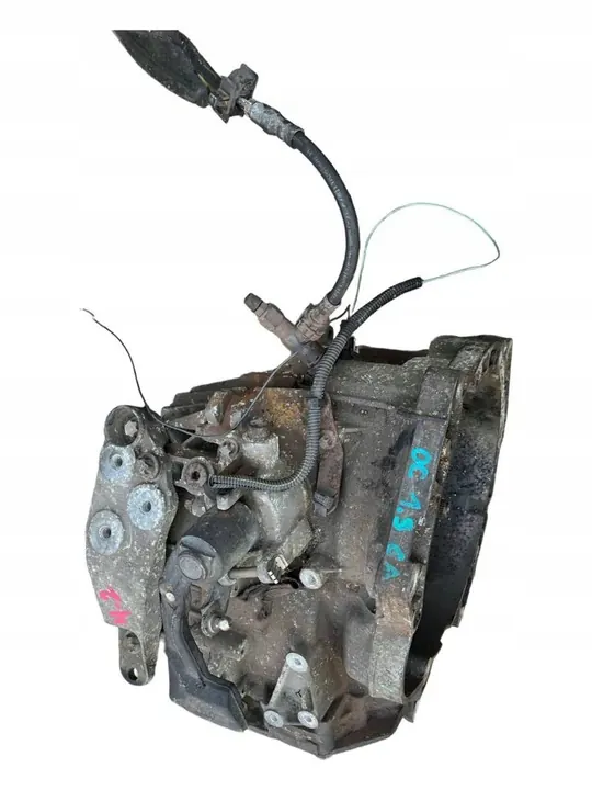 Manuaalivaihteisto 6 Vaihdetta Opel Corsa D 128702815 image 4