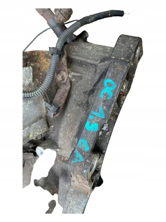 Manuaalivaihteisto 6 Vaihdetta Opel Corsa D 128702815 image 6