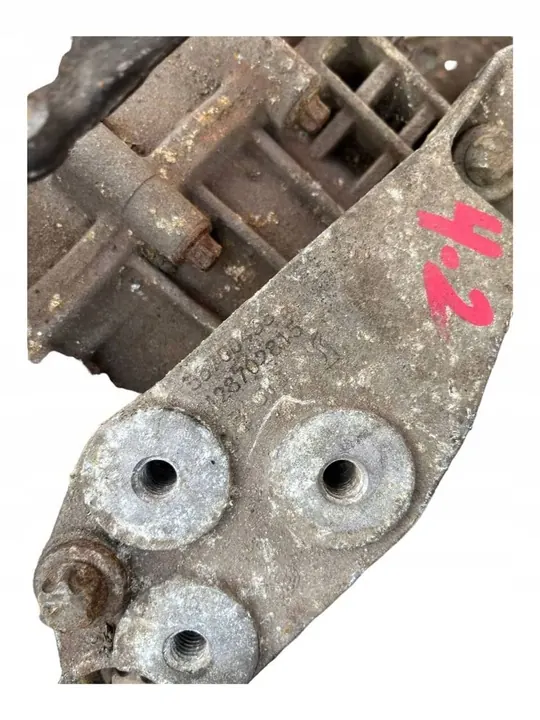 Manuaalivaihteisto 6 Vaihdetta Opel Corsa D 128702815 image 8