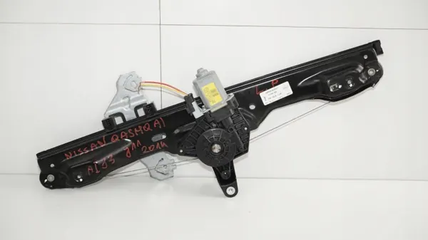 OEM 360189607 Régulateur Vitre Gauche Avant Nissan Qashqai image 6
