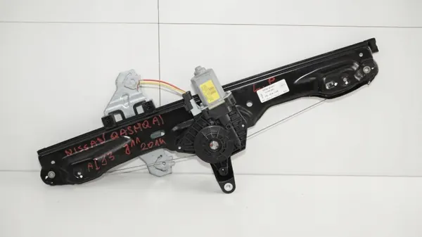 OEM 360189607 Régulateur Vitre Gauche Avant Nissan Qashqai image 7
