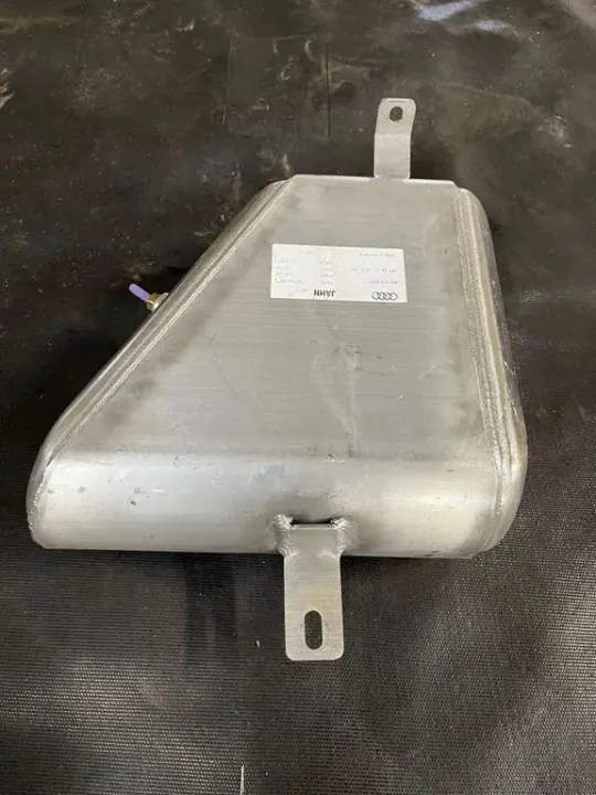 Réservoir d'air Porsche OEM 4M0616203E - Occasion image 2