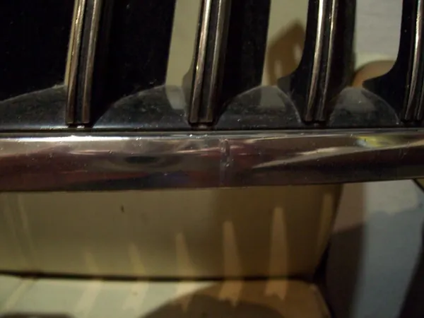 Skoda Octavia II 2008-2013 Front Grill Chrome OEM 1Z0 853 661 A image 2