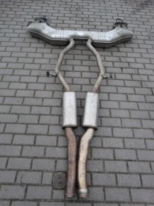 Pakoputken Keräin OEM A2174910200 Mercedes W217 image 3