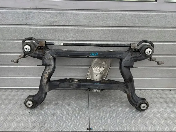 Mercedes GLA W156 Achter-Slee OEM 2463500402 image 2