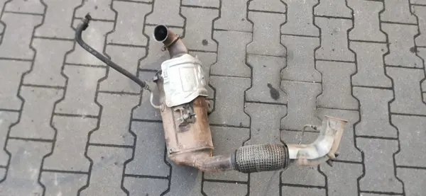 DPF-filter Ford Fiesta MK8 1.5 TDCI OEM H1B1-5H270-BB image 2