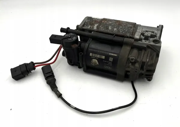 Compressor suspensão Audi A8 D4 OEM 4H0616005B image 2