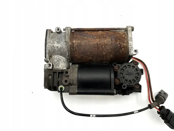 Compressor suspensão Audi A8 D4 OEM 4H0616005B image 3