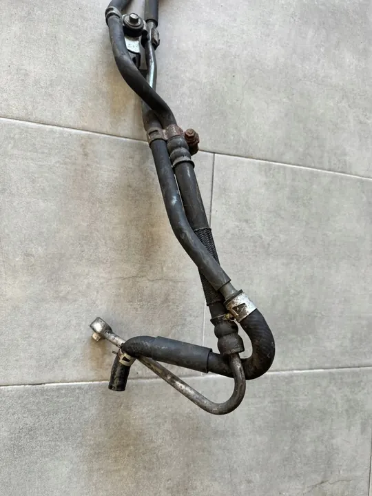 Servostyrningsslang Mazda 3 III BK 5 V image 2