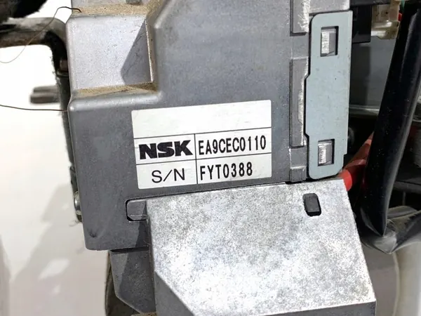 Bomba de direção assistida elétrica Renault Kangoo II 1.5 75CV image 6