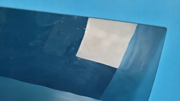 Suzuki SWACE Seitenscheibe OEM - Rechte Hintertür image 6