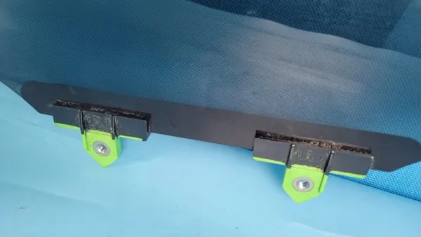 Suzuki SWACE Seitenscheibe OEM - Rechte Hintertür image 8