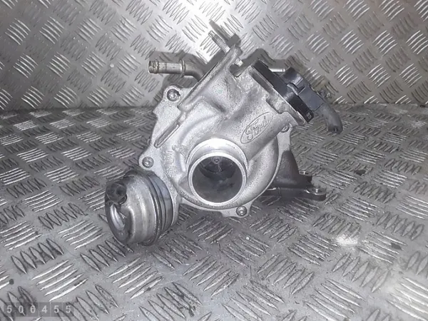 Turbocompressor Ford OEM 0444604 para Focus 2013 image 2