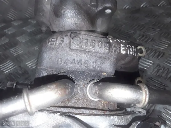 Turbocompressor Ford OEM 0444604 para Focus 2013 image 5