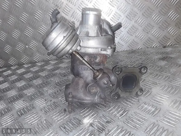 Turbocompressor Ford OEM 0444604 para Focus 2013 image 6