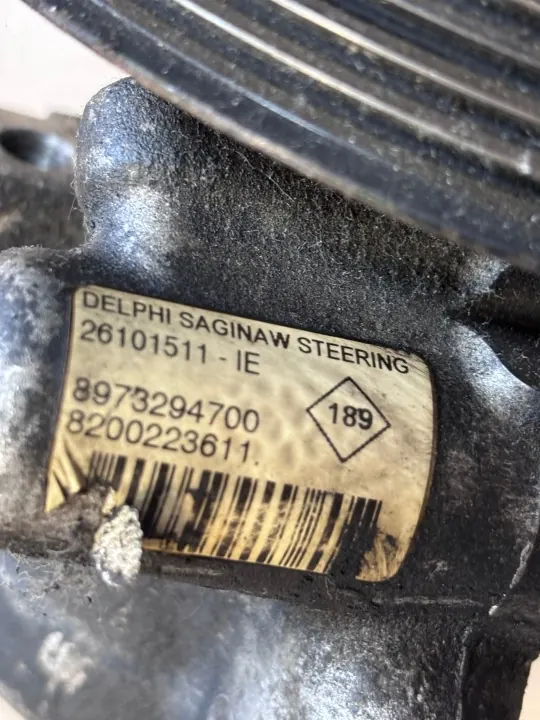 Renault Vel Satis 3.0 dCi Power Steering Pump 2002- image 5