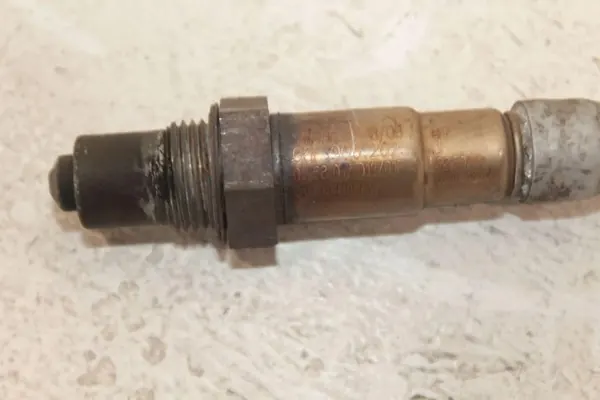 Lambdasond OEM 06F906262J för VW Passat B6 2.0L image 5