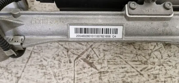 Mercedes W205 Elektrisk Styrning A2054602801 image 6