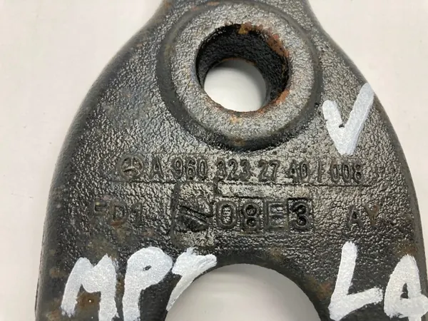 Amortisseur de ressort avant Mercedes Actros MP4 OEM A9603232740 image 3