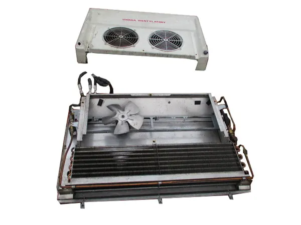 Ventilateur d'unité réfrigérante pour Jumper Boxer image 2