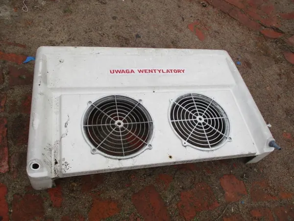 Ventilateur d'unité réfrigérante pour Jumper Boxer image 3