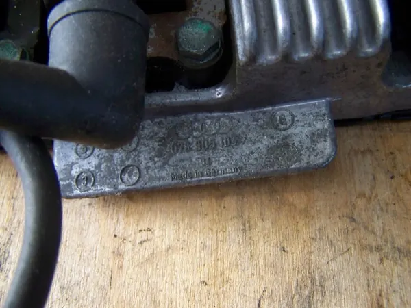 Zündspule Audi A4 B5 A6 C5 2.4 image 2