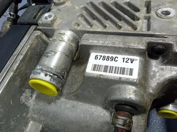 Mazda OE 67889C Parkeerverwarming voor Mazda 6 II GH Gebruikt image 8