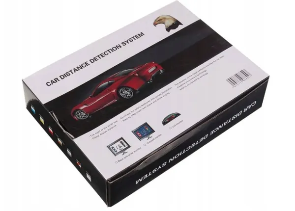 Système de détection de distance OEM 3455779078557 image 2