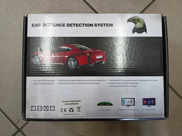 Système de détection de distance OEM 3455779078557 image 3