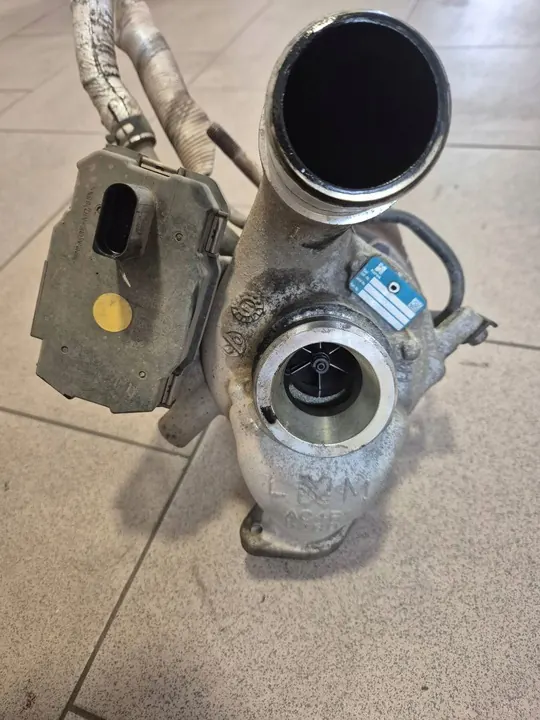 Turbocompresor Hyundai ix35 2.0 CRDi 136CV 10-15 image 5
