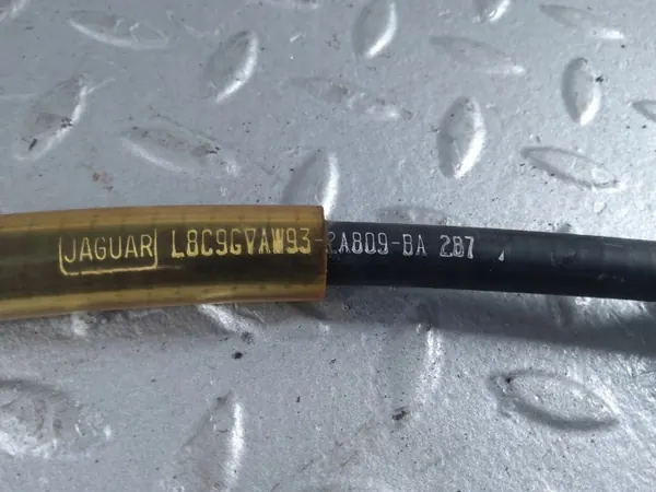 Jaguar XJ X351 Handremkabel OEM AW932A809BA image 4
