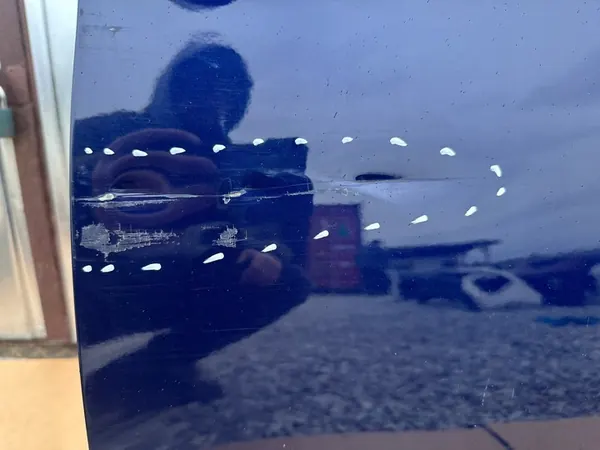 Vänster Framdörr VW Golf 7 12- OEM 5G4831311 ACZ image 5