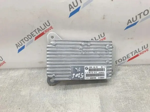Module suspension active BMW OEM 6799712 pour Série 5 F10 image 2