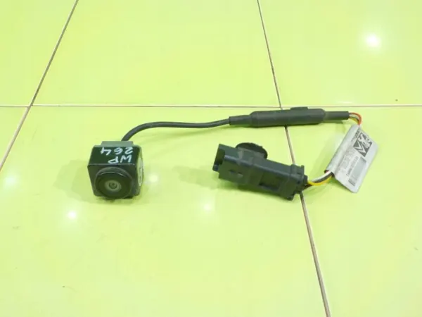 Peruutuskamera OEM 9812585580 Citroen C4 Cactukselle image 2
