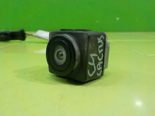 Peruutuskamera OEM 9812585580 Citroen C4 Cactukselle image 4
