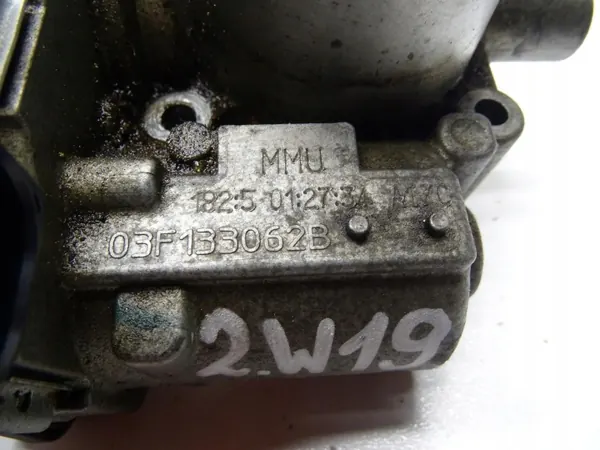 Válvula de ar OEM 03F133062B - Audi OE usado image 7