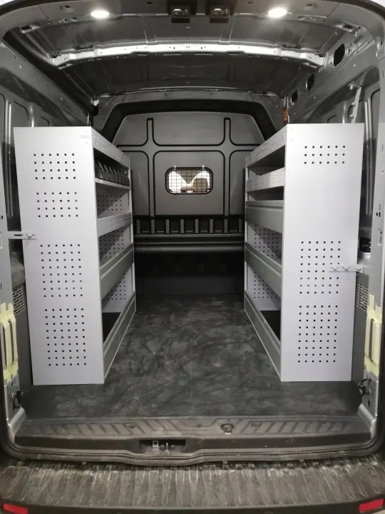 Begagnad Transit-inredning OEM BKM3+BKM4 - Servicekåpor image 2