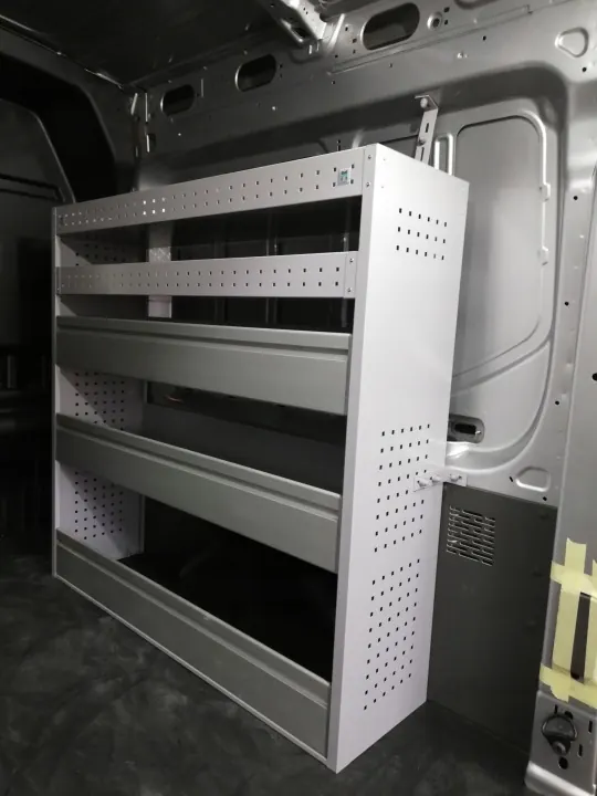 Begagnad Transit-inredning OEM BKM3+BKM4 - Servicekåpor image 3