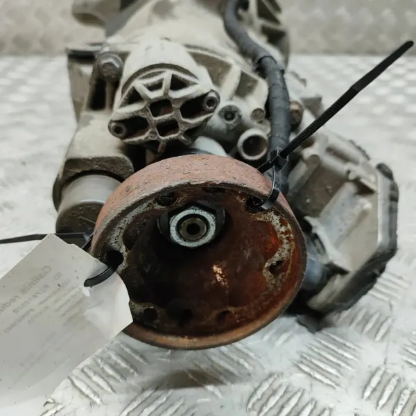 Hinterachsdifferential Volvo S60 II 36050630 3.0L 2011 image 5