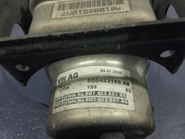 VW Polo IV 9N Lift 1.2 Servopump 6Q0423156AB image 4