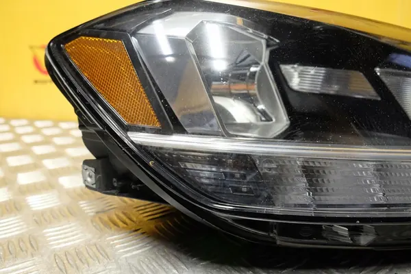 VW GOLF VII 2015 2016 Farol Direito USA OEM image 5