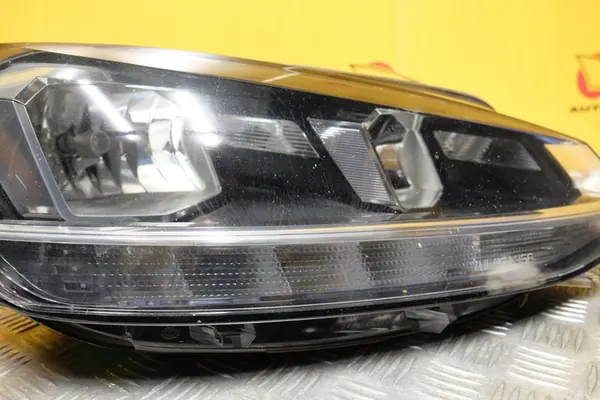 VW GOLF VII 2015 2016 Farol Direito USA OEM image 6
